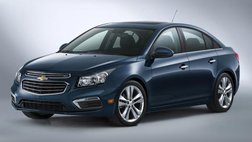 2015 Chevrolet Cruze Diesel Automatic