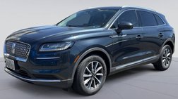 2022 Lincoln Nautilus Standard
