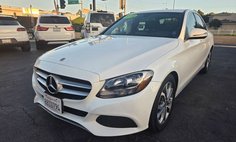 2018 Mercedes-Benz C-Class C 300