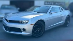 2015 Chevrolet Camaro LS