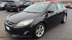 2012 Ford Focus Titanium