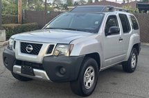 2012 Nissan Xterra X