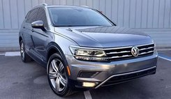 2018 Volkswagen Tiguan 2.0T SEL Premium