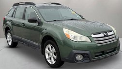 2014 Subaru Outback 2.5i