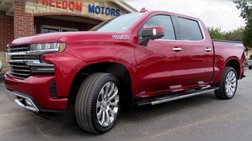 2019 Chevrolet Silverado 1500 High Country