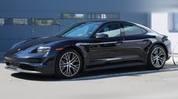 2024 Porsche Taycan Base