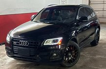 2016 Audi SQ5 3.0T quattro Premium Plus