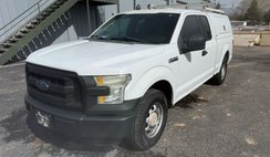 2015 Ford F-150 XL