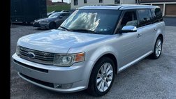 2010 Ford Flex Limited