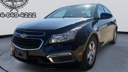 2015 Chevrolet Cruze 1LT Auto