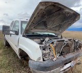 2003 Chevrolet Silverado 2500HD K2500 HEAVY DUTY