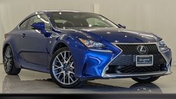 2017 Lexus RC 350 Base