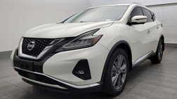 2022 Nissan Murano Platinum