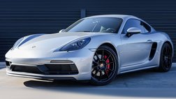 2023 Porsche 718 Cayman GTS 4.0