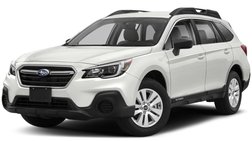 2019 Subaru Outback 2.5i