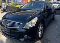 2011 Infiniti G25 x