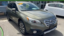 2015 Subaru Outback 2.5i Limited