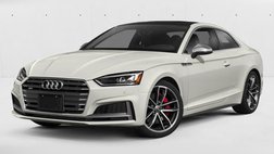 2018 Audi S5 3.0T quattro Premium Plus