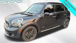 2016 MINI Countryman Cooper S ALL4