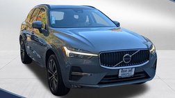 2022 Volvo XC60 B5 Momentum