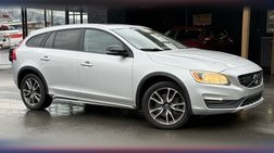 2017 Volvo V60 Cross Country T5 Premier