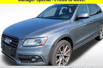 2016 Audi SQ5 3.0T quattro Premium Plus