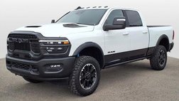 2025 Ram Ram Pickup 2500 Rebel