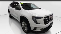 2024 GMC Acadia Elevation