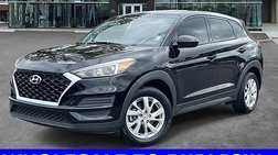 2020 Hyundai Tucson SE