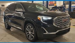 2019 GMC Terrain Denali
