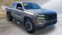 2024 Nissan Frontier PRO-X