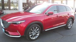 2017 Mazda CX-9 Grand Touring