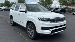 2022 Jeep Grand Wagoneer Series III