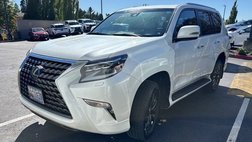 2023 Lexus GX 460 Base