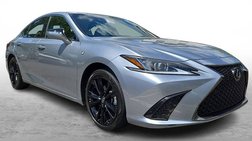 2022 Lexus ES 350 F SPORT