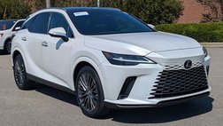 2023 Lexus RX 350h Luxury