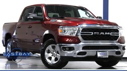 2022 Ram Ram Pickup 1500 Big Horn