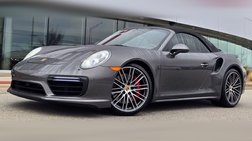 2017 Porsche 911 Turbo