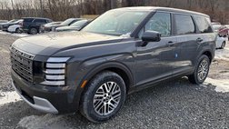 2026 Hyundai Palisade SE