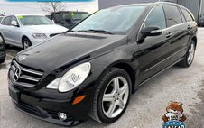 2010 Mercedes-Benz R-Class R 350