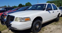 2010 Ford Crown Victoria Police Interceptor