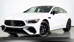 2026 Mercedes-Benz AMG GT 43