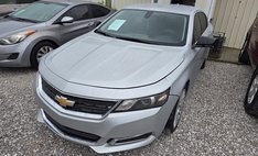 2015 Chevrolet Impala LS