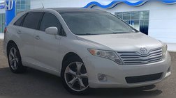 2012 Toyota Venza Limited