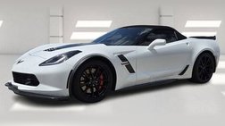 2019 Chevrolet Corvette Grand Sport