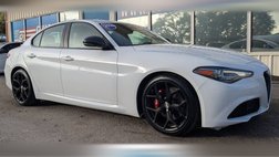 2020 Alfa Romeo Giulia Sport