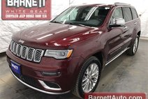 2018 Jeep Grand Cherokee Summit