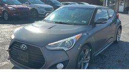 2013 Hyundai Veloster Turbo
