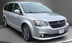 2018 Dodge Grand Caravan SE Plus