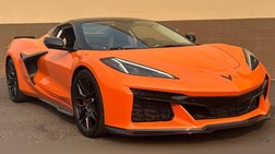 2023 Chevrolet Corvette Z06